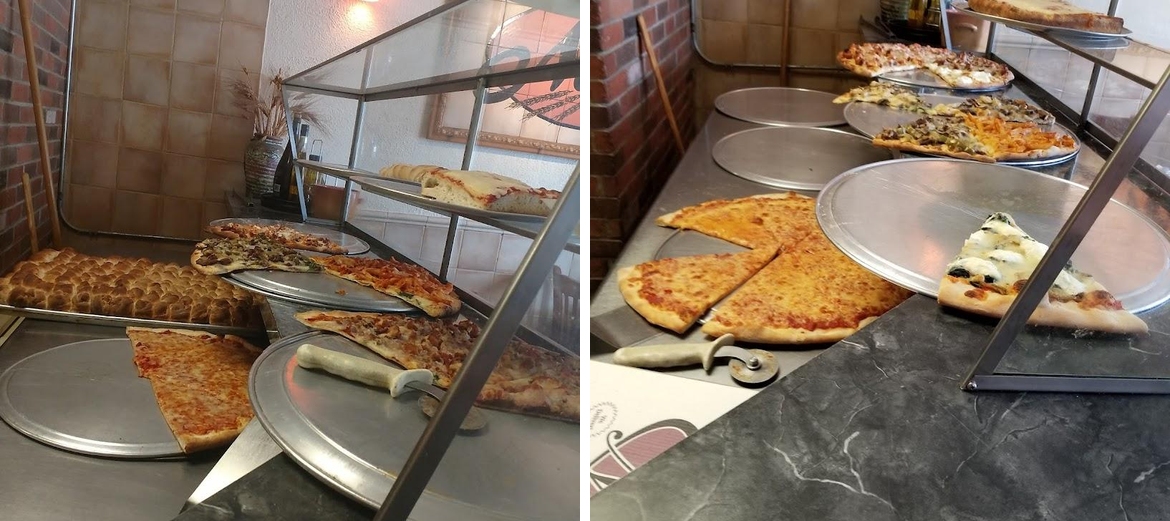 East Meets West (Nico's) Pizza & Hibachi Menu