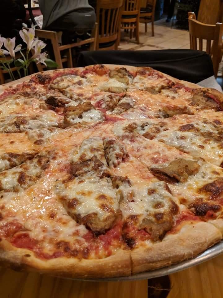 East Meets West (Nico's) Pizza & Hibachi