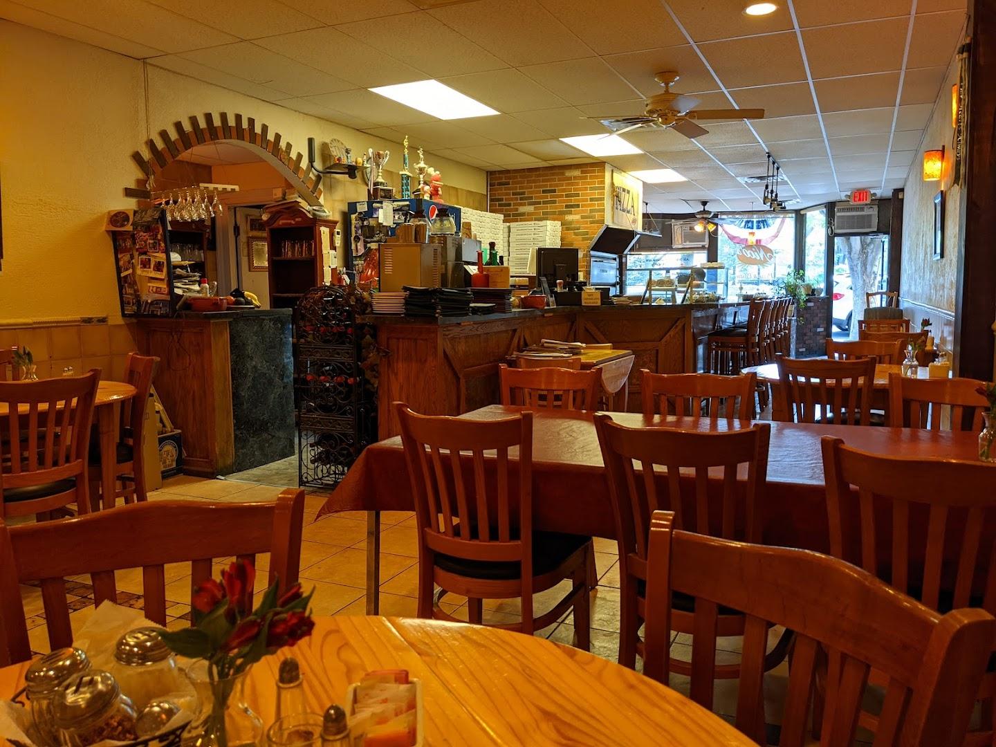 East Meets West (Nico's) Pizza & Hibachi