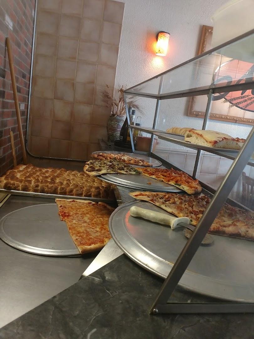 East Meets West (Nico's) Pizza & Hibachi