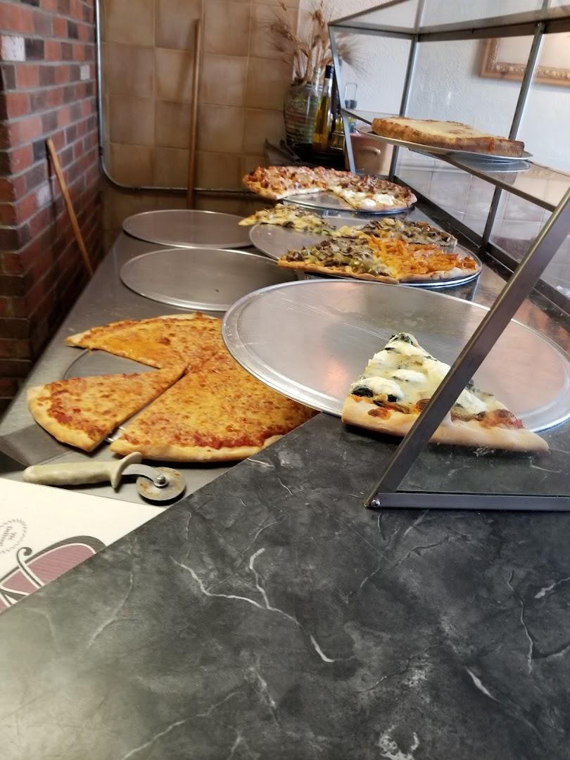 East Meets West (Nico's) Pizza & Hibachi