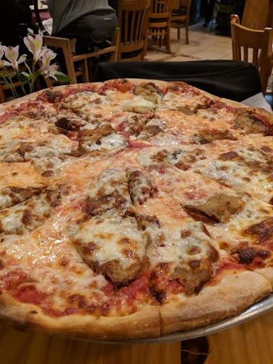 East Meets West (Nico's) Pizza & Hibachi